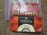 40rds Federal 22-250~6647