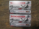 40rds Winchester .270Win 130gr~6653