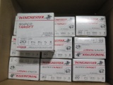 250rds Winchester 20ga 2 3/4