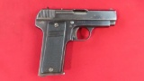 Fabrique Paramount .32 semi auto pistol with case~6663