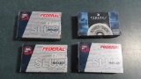 20rds 12ga slugs, 2-3