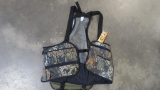 Turkey hunting vest, sz 2XL~6669