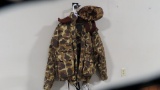Insulated XL hunting jacket, bibs and hat~6677