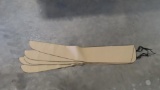 5 cloth gun sleeves~6709