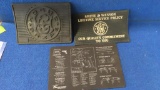 S&W and Glock mats~6713