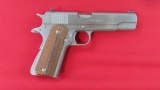 Randall Service Model A111 .45 semi auto pistol with original box - RARE~67