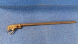 Colt Burgess, parts unit~6720
