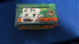 20 rds 12ga Heavy shot 2 3/4