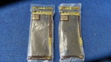(2) AR magazines, 30 rd~6758