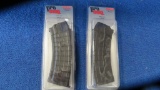 (2) Saiga 223 magazines, 30 rd~6760