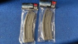 (2) H&K 416 magazines, 22 LR~6762