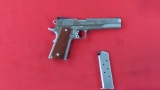 Springfield Long Slide 45 Auto pistol, 2 mags ~6766
