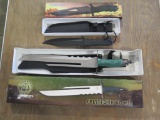 Splitfork Bowie and Strike First 13