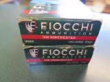 40 rds Fiocchi 308 Win 150gr~6777