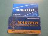 Magtech 50rds 32 Auto 71gr AND 36rds 25 Auto~6778
