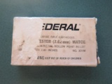 20rds Federal 308 Win 168gr~6789