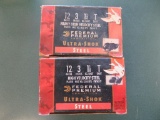 50rds Federal Primium 12ga, 3