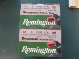 50rds Remington 12ga, 3