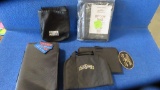 Bow case, Gun case, Gun file book, Decoy bag, Trap pouch~6800