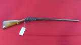 LC Smith 1896 12ga side by side with hammers, replacement screrw on left ha