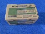 150rds Winchester 5.56 green tip 62gr~6853