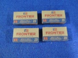 80rds Hornady .223 55gr HP~6854