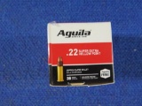 250rds Aguila .22LR~6857