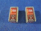 100rds Hornady 22Mag 30gr V-Max~6859