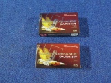 40rds Hornady 22-250Rem 50gr V-Max~6863