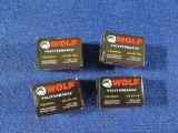 80rds Wolf 7.62x39 123gr FMJ and HP~6865