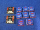1000 Primers: 600-No. 400, 200-No. 450, 200-Federal Primers- NO SHIPPING AV