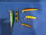 5 - Trolling musky lures~6871