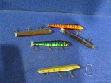 5 - Suick & other musky jerk baits~6875