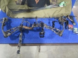 Elite Bow with case~6887