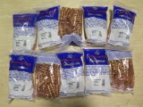 500 6mm Rem Brass casings~6891