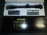 Bosch & Lomb 6x24x40mm Target/Varmint scope~6920