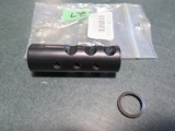 AR Stoner muzzlebreak 5/8-24 thread, 22-308cal~6921