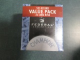 525rds Federal .22Rimfire LR~6926