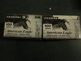 200rds Federal American Eagle .223Rem 55gr~6932
