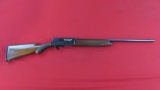 Browning A5 12ga semi auto shotgun, 27