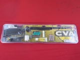 CVA Wolf 50cal black powder, new clam pack~6937