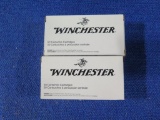 100rds Winchester .40S&W 180gr~6952