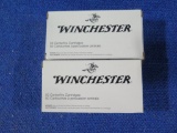 100rds Winchester .40S&W 180gr~6953