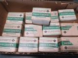 260rds of 9mm, 20 rounds per box, Ulyanovsk Machinery Plant~6963