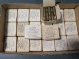 180rds 7.62X39, Norinco, 20 round per box~6966
