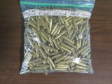 500 .223/5.56 caliber brass cases. Once fired, deprimed tumbled. Have not b