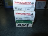 150rds .32Auto~6986