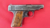 German Deutsche Werke 25ACP semi auto pistol~6990