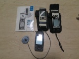2- Garmin GPS units, 1- Lawrance GPS unit~7001