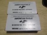 100rds 9mm Luger 124gr~7004